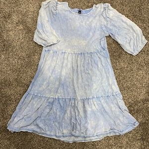 Juniors country dress